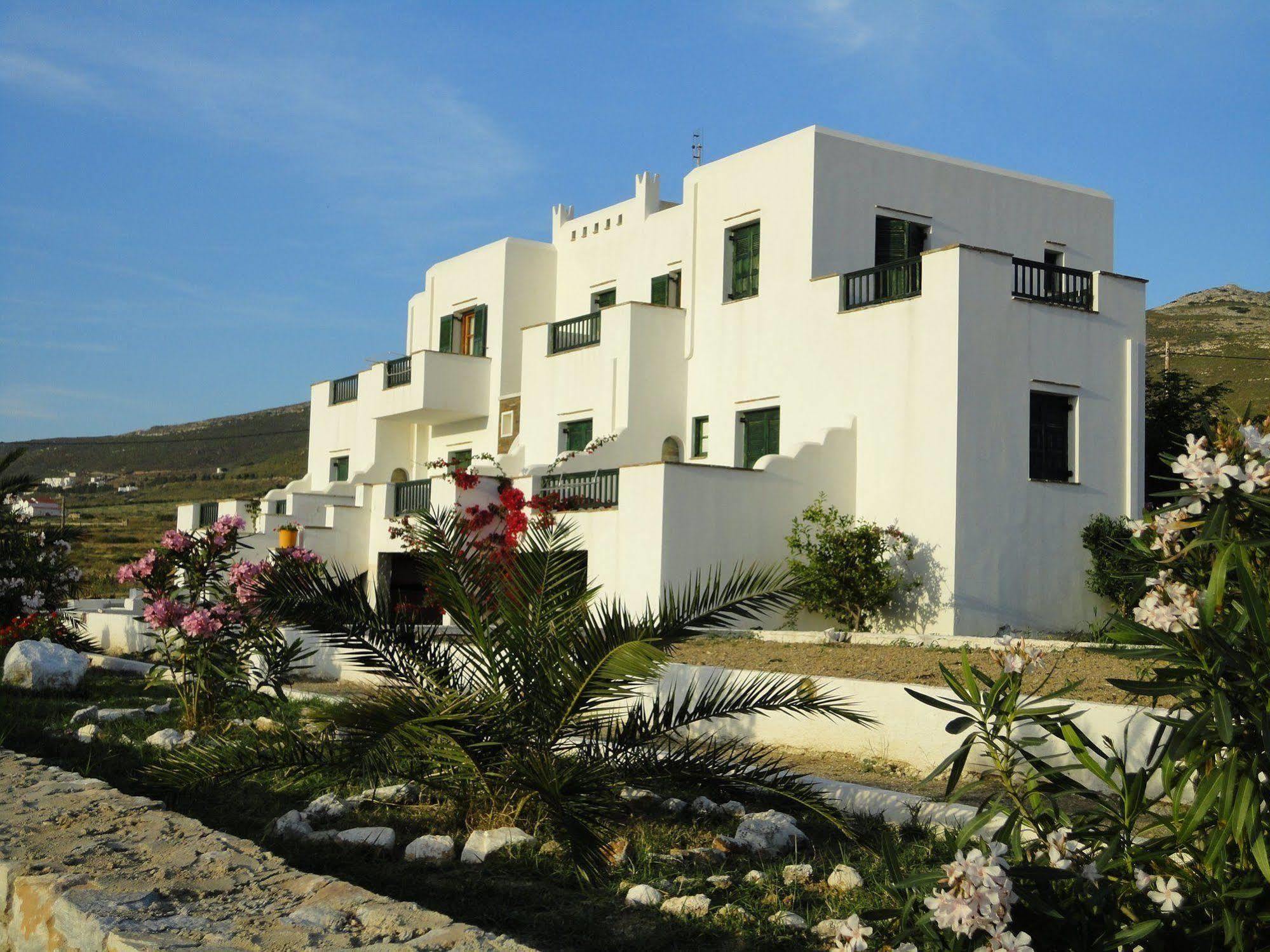 Vavoulas Village Kastrákion Exterior foto